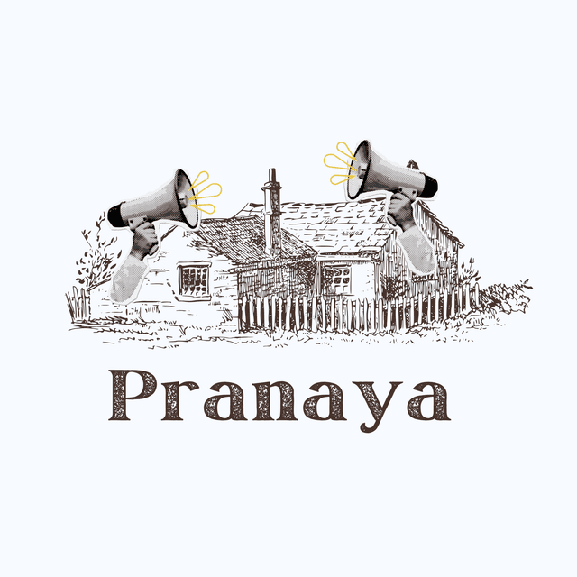 Pranaya logo